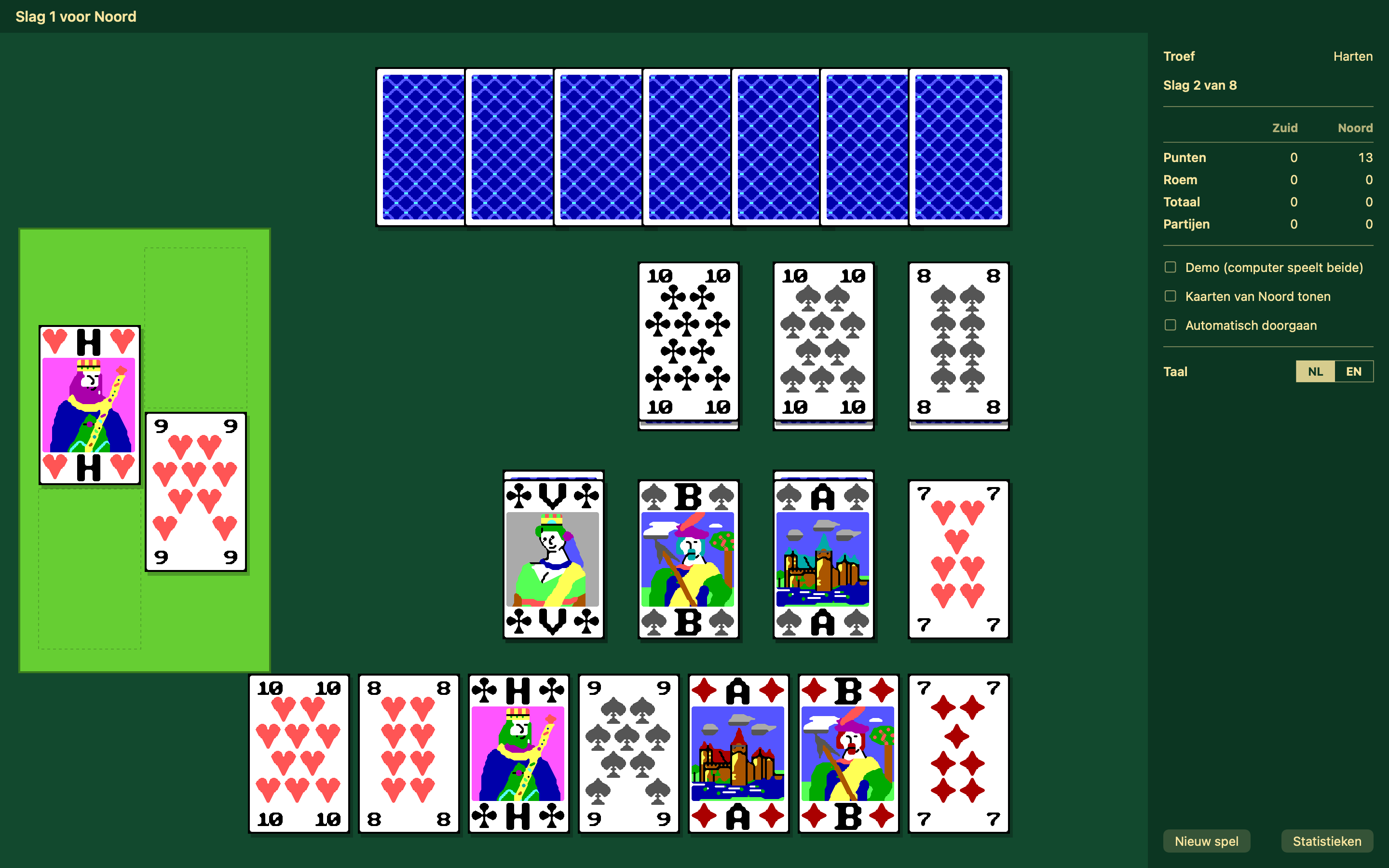 Klaverjas MacOS