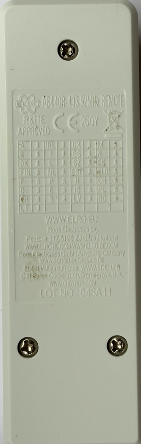 AB440R