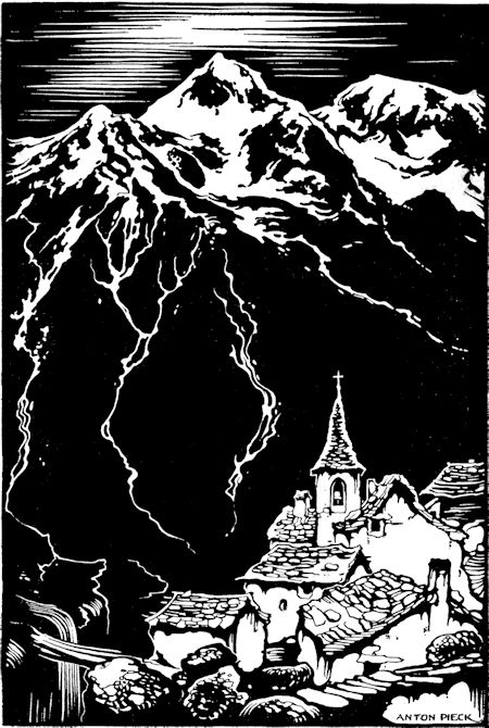 Anton Pieck uit Man en Macht