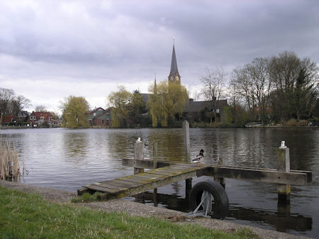 Urbanuskerk Ouderkerk ad Amstel