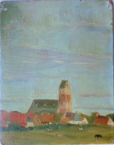 Kerkje Hollum
