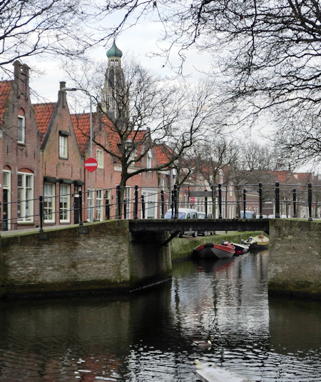 Zuiderkerk-ZuiderhavendijkEnkhuizen