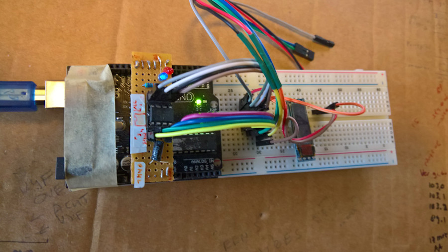 ATtiny85 programmer