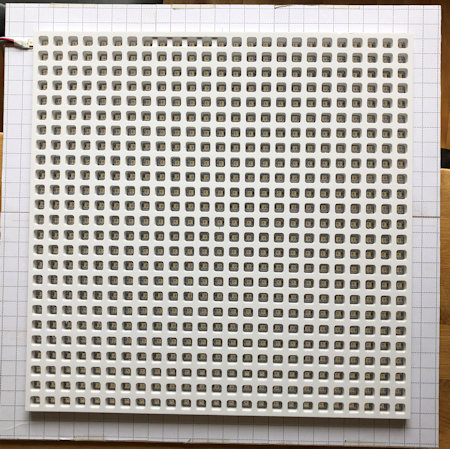 Spacerplaat