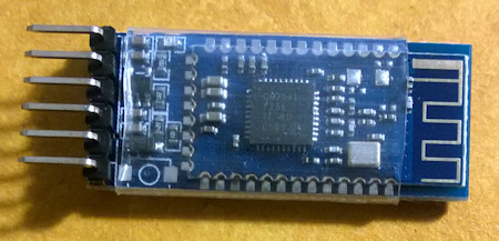 HM10 BT