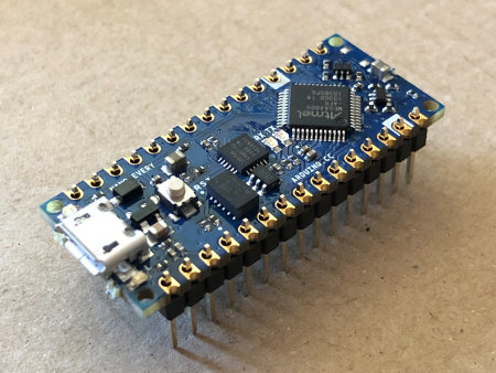 Arduinio Nano