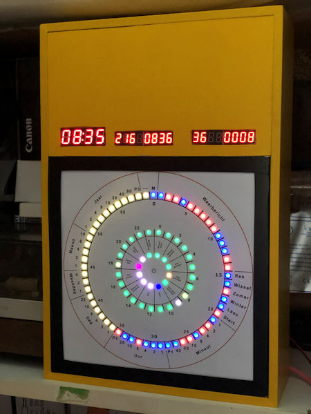 DCF77 Clock