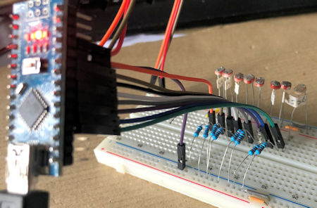 PCB connections