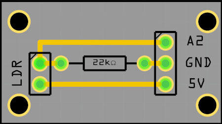 LDR-PCB