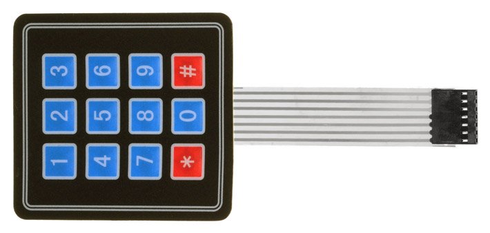 keypad