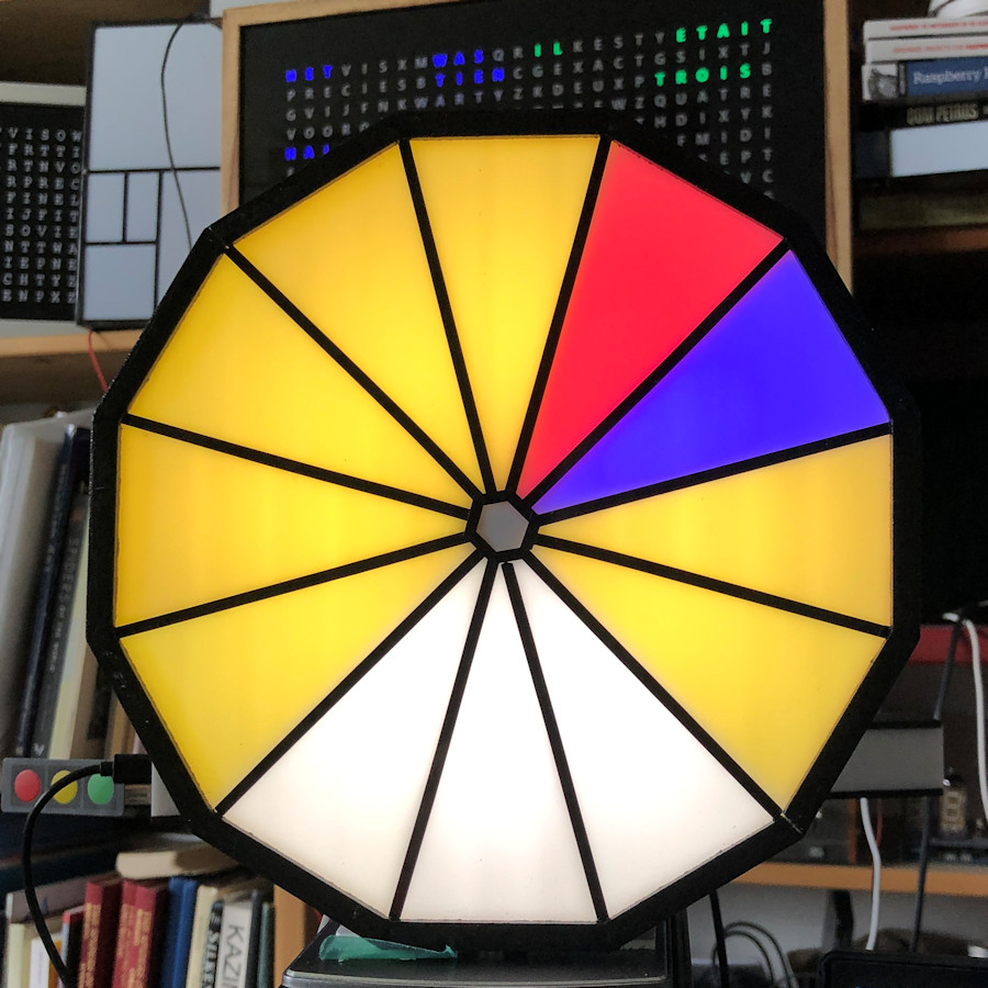 Star Clock